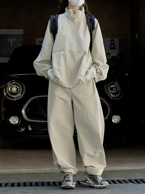Well Tailored Pants with a Graceful Silhouette