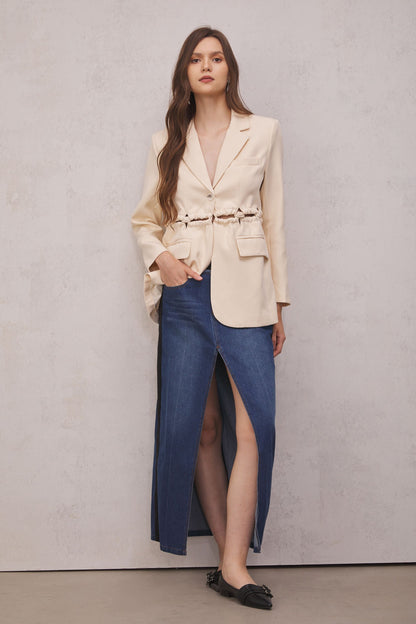 Elegantly Styled Garment for Everyday Wear