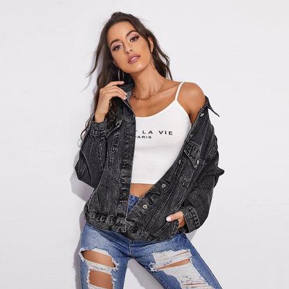 Gracefully Styled Jacket for Any Occasion