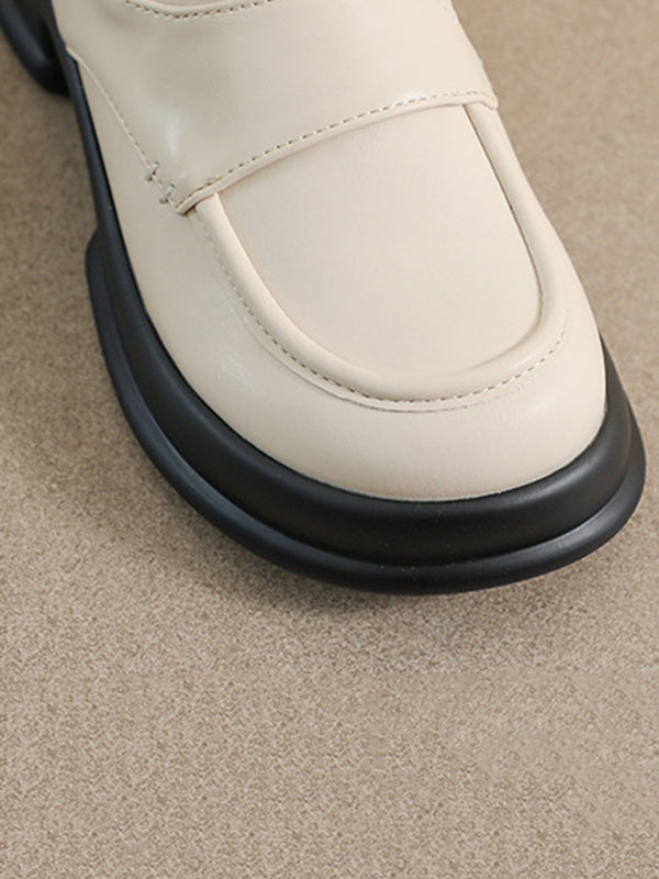 Beautifully Balanced Shoes with Timeless Character