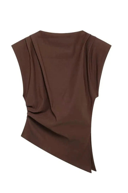 Elegantly Styled Top for Everyday Wear