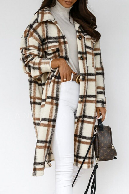 Beautifully Balanced Garment with Timeless Character