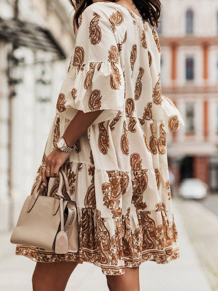 Beautifully Balanced Dress with Timeless Character