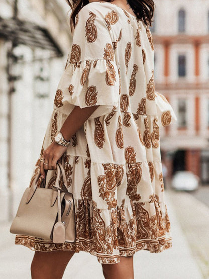 Beautifully Balanced Dress with Timeless Character