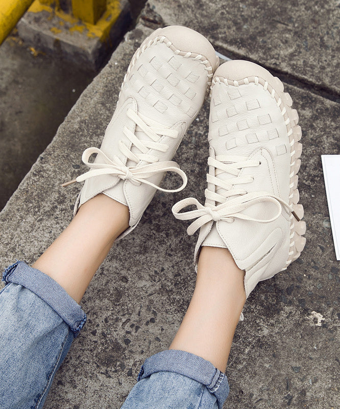 Sophisticated Boots with a Clean Classic Look