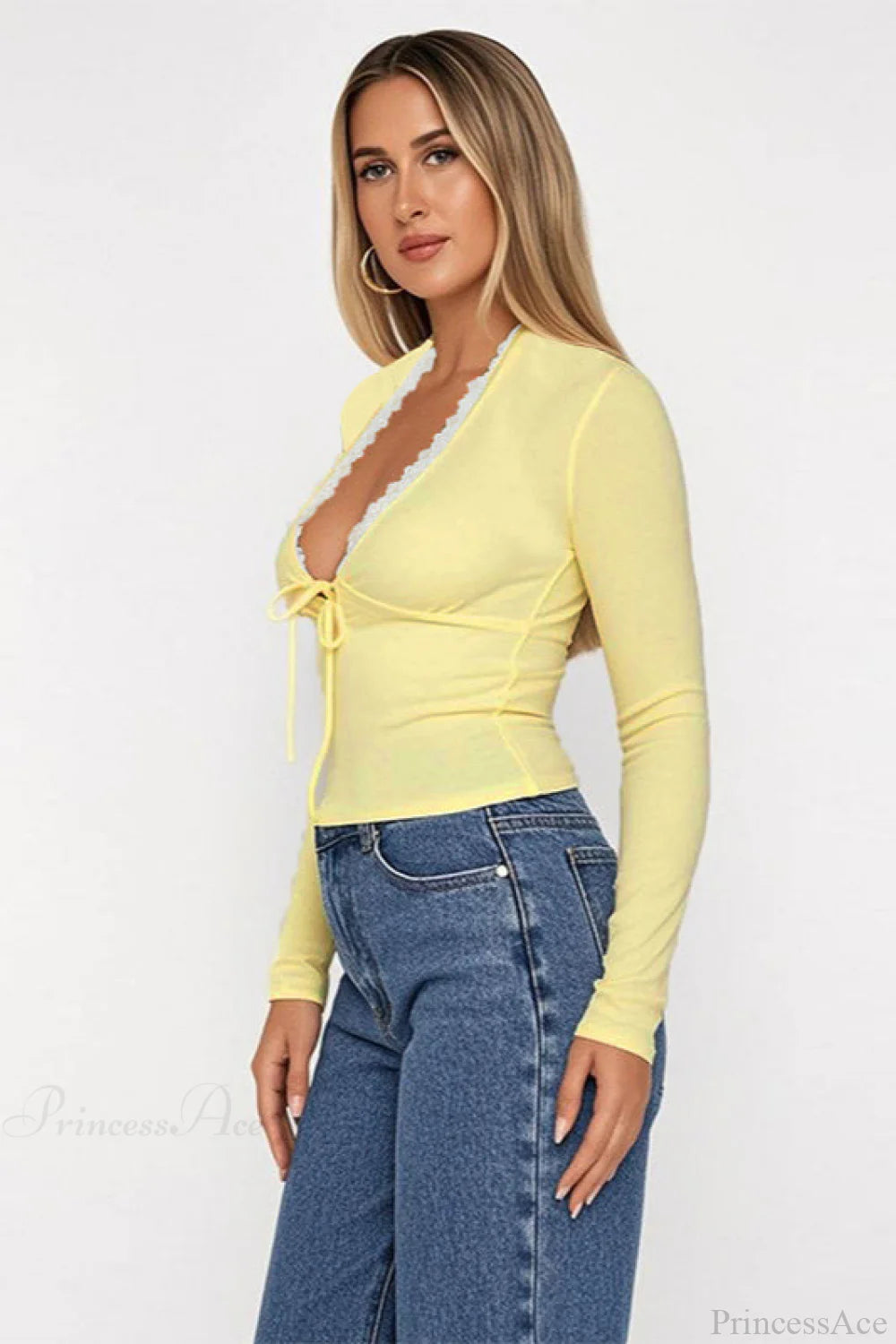 Well Tailored Garment with a Graceful Silhouette