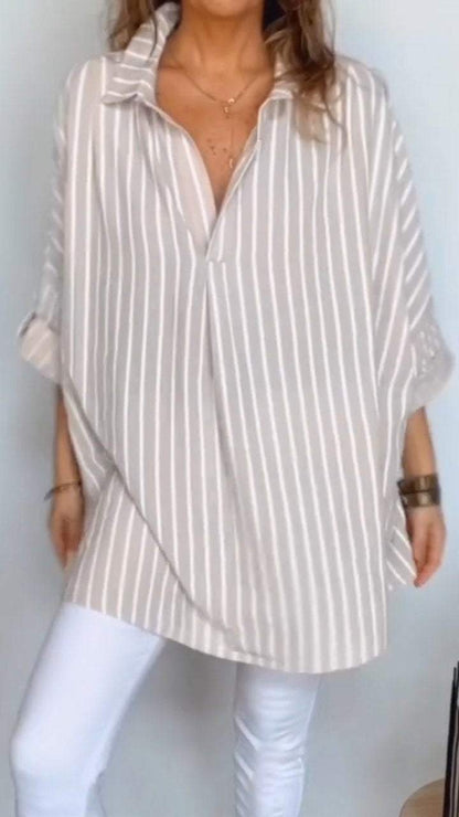 Polished Top with an Effortless Classic Look