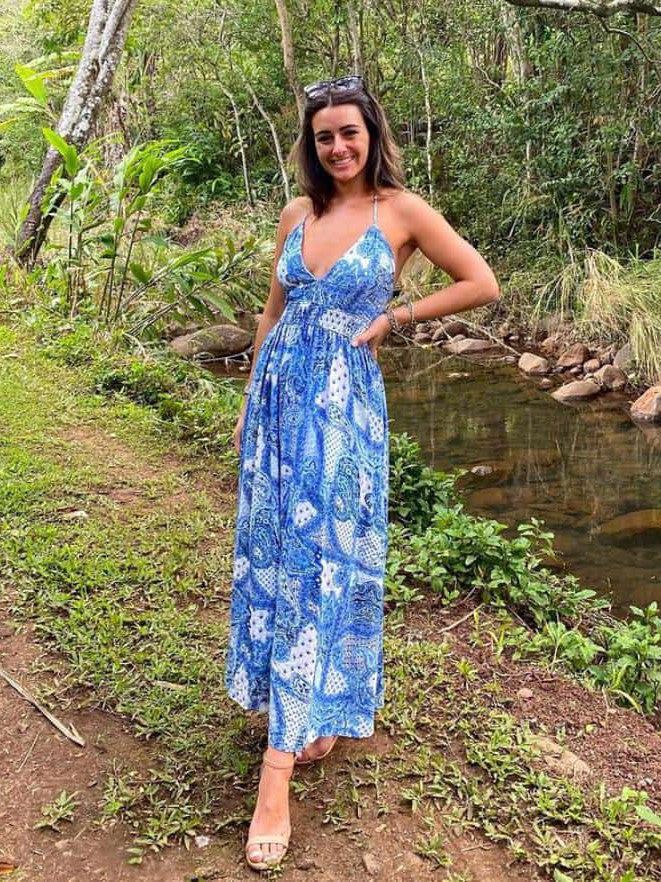 Beautifully Balanced Dress with Timeless Character