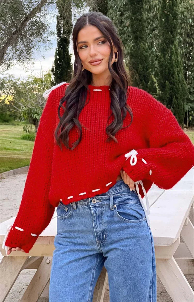 Elegantly Styled Pullover for Everyday Wear