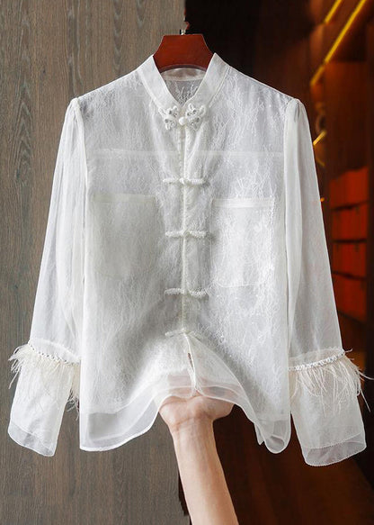 Beautifully Crafted Shirt in a Classic Style