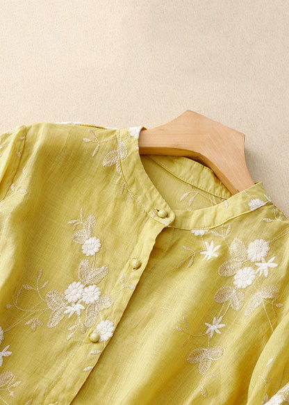 Vintage Inspired Shirt with a Contemporary Edge