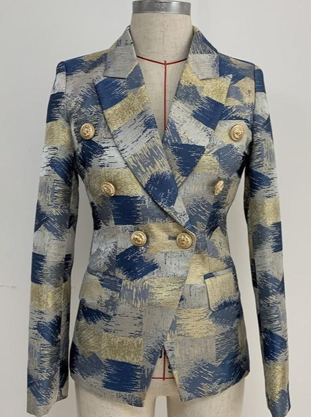 Sophisticated Garment with a Clean Classic Look
