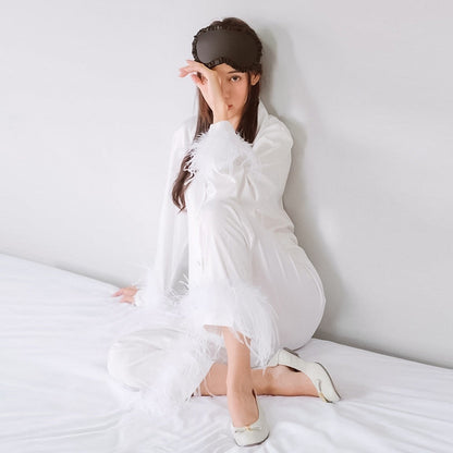 Effortlessly Elegant Garment with a Timeless Design