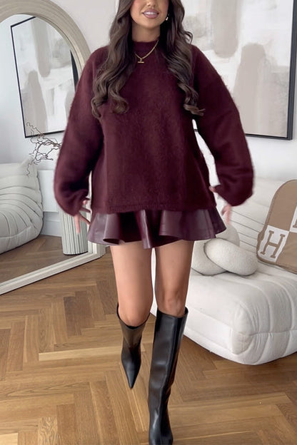 Elegantly Styled Sweater for Everyday Wear