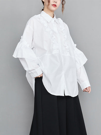 Gracefully Styled Blouse for Any Occasion