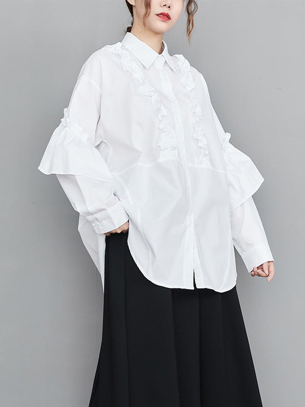 Gracefully Styled Blouse for Any Occasion