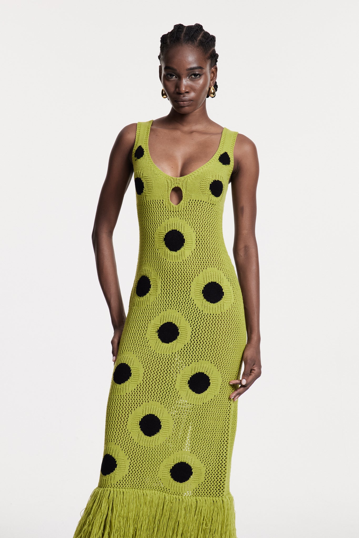 Sophisticated Dress with a Clean Classic Look