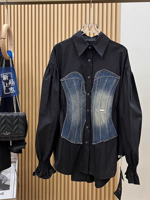 Beautifully Crafted Shirt in a Classic Style