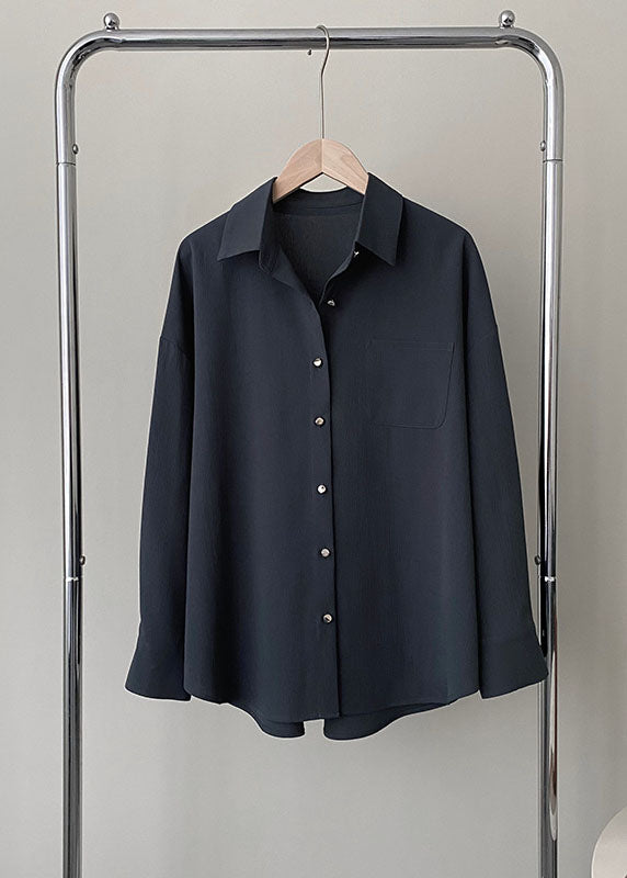 Vintage Inspired Shirt with a Contemporary Edge