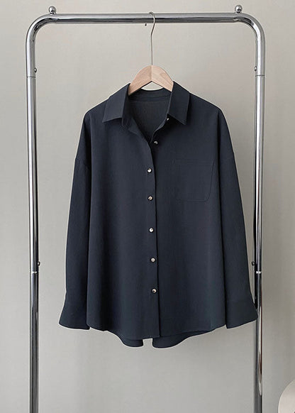 Vintage Inspired Shirt with a Contemporary Edge