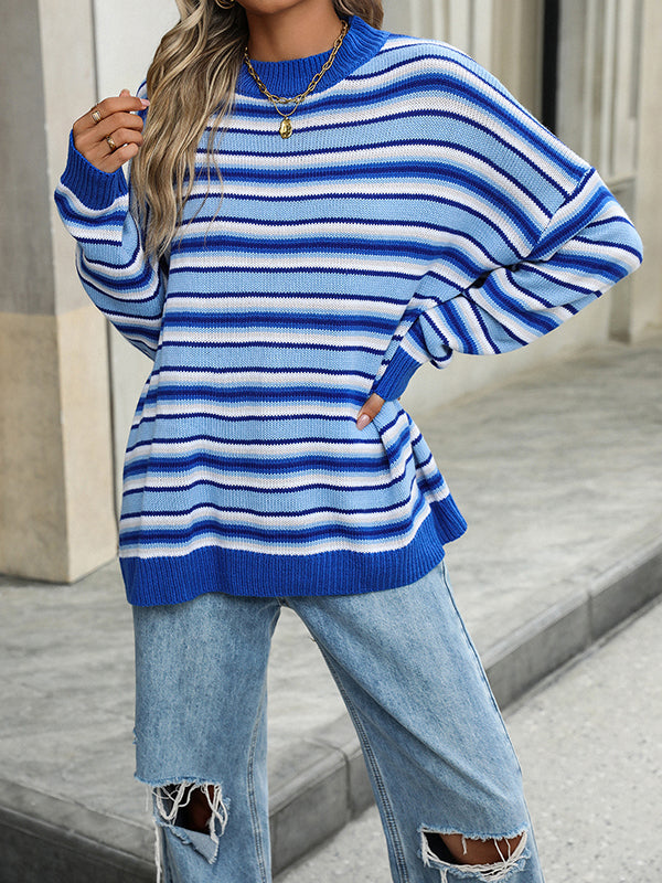Beautifully Finished Sweater in a Timeless Design