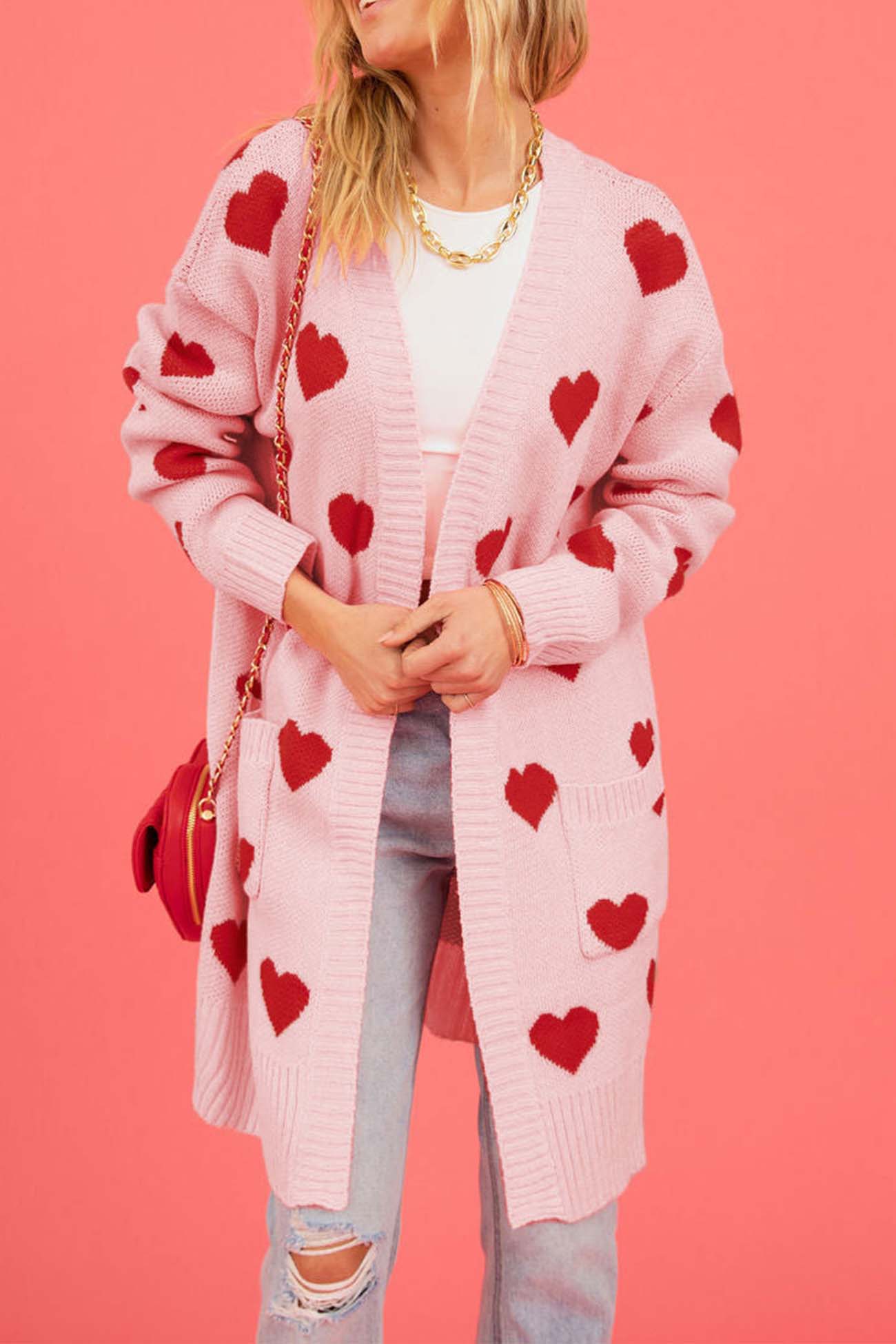 Elegantly Styled Cardigan for Everyday Wear