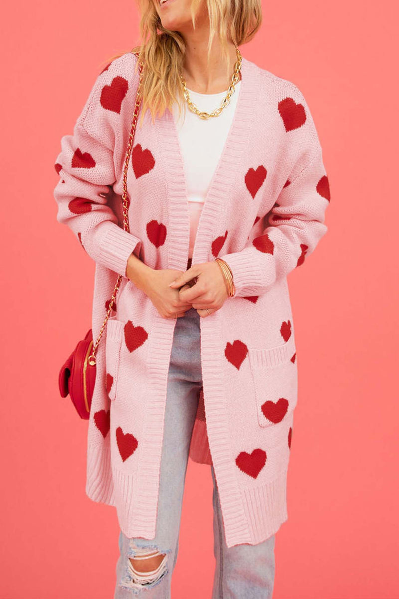 Elegantly Styled Cardigan for Everyday Wear
