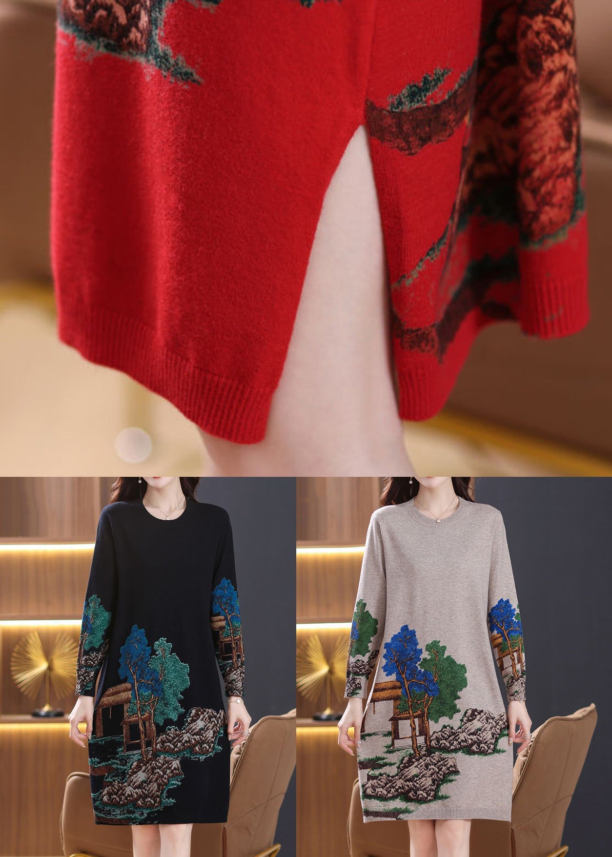 Classic Vintage & Enduringly Stylish Dress