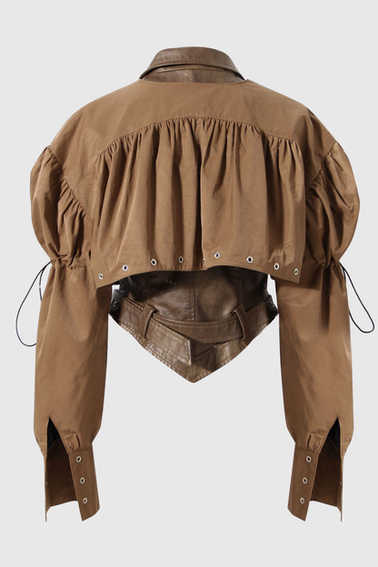 Beautifully Balanced Garment with Timeless Character