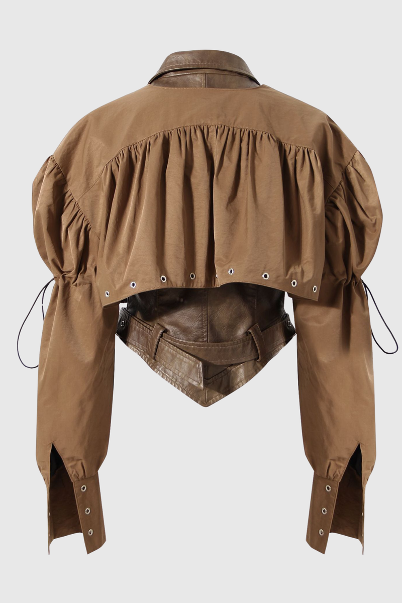 Beautifully Balanced Garment with Timeless Character