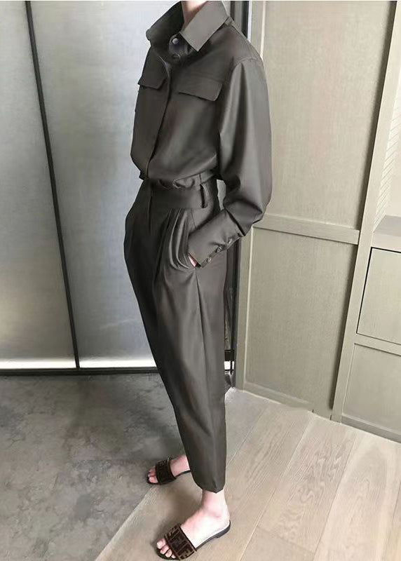 Beautifully Balanced Garment with Timeless Character