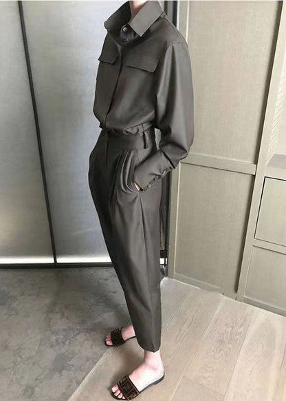 Beautifully Balanced Garment with Timeless Character
