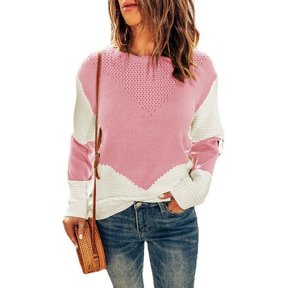 Beautifully Balanced Sweater with Timeless Character
