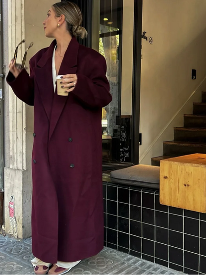Beautifully Balanced Coat with Timeless Character