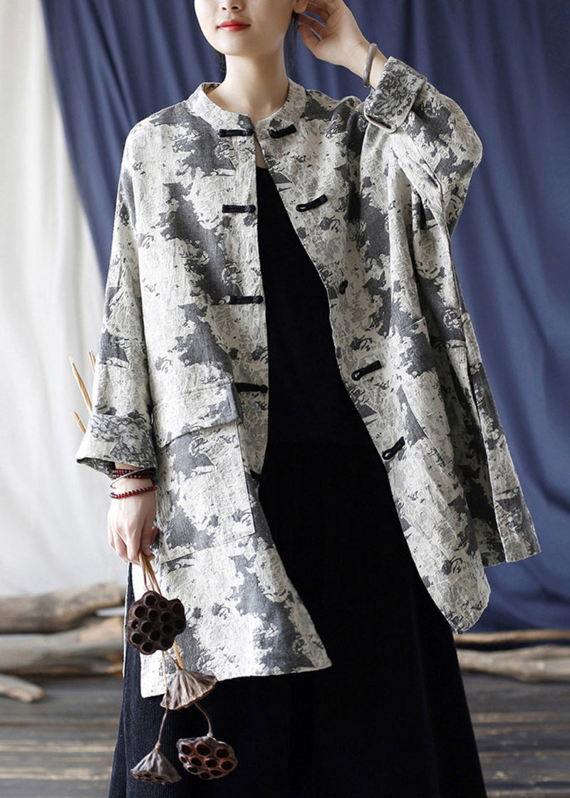 Sophisticated Coat with a Clean Classic Look