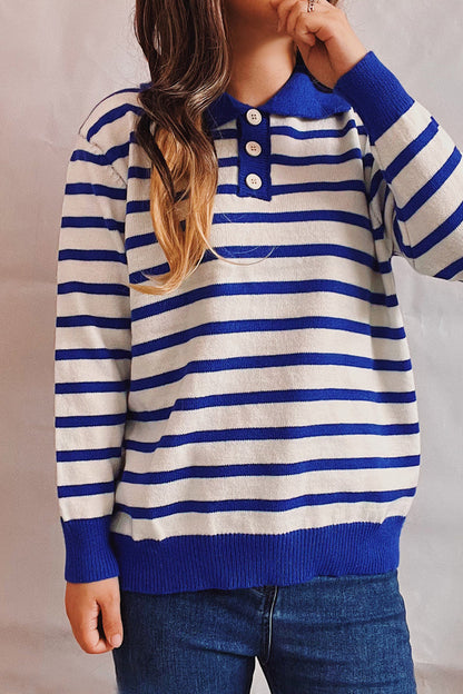 Effortlessly Elegant Sweater with a Timeless Design