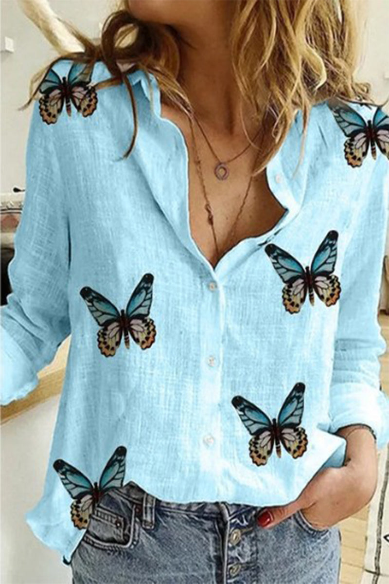 Vintage Inspired Top with a Contemporary Edge