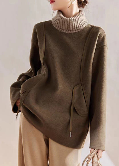 Polished Shirt with an Effortless Classic Look