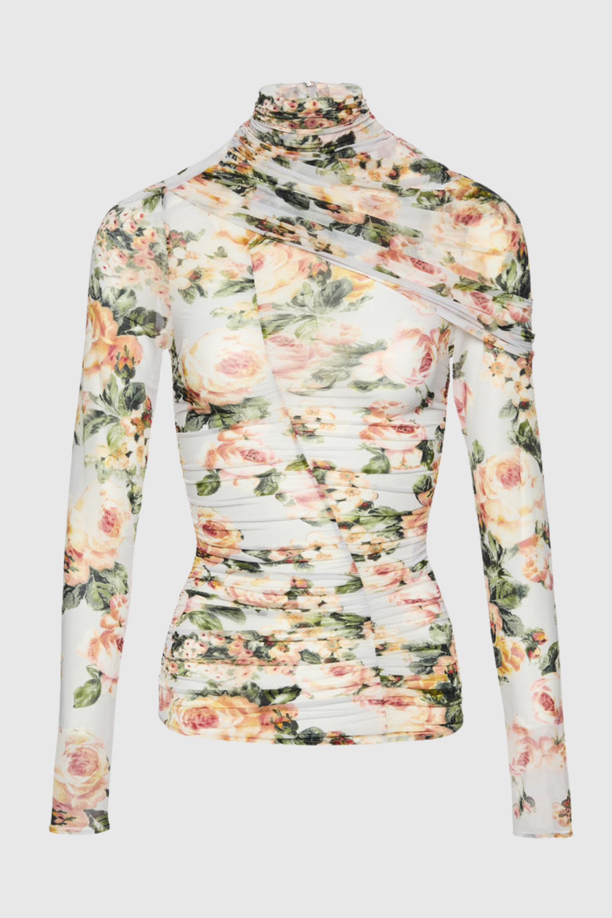 Beautifully Balanced Top with Timeless Character