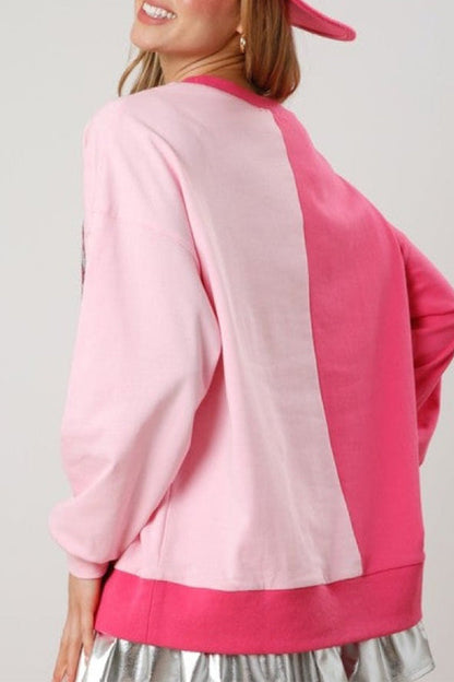 Vintage Inspired Top with a Contemporary Edge