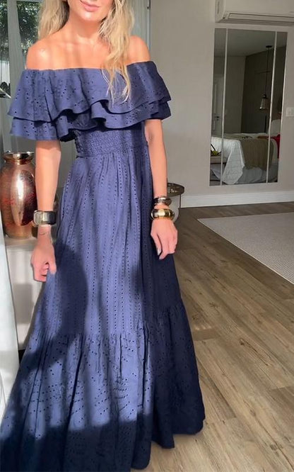 Beautifully Crafted Dress in a Classic Style