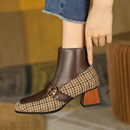 Elegantly Styled Boots for Everyday Wear