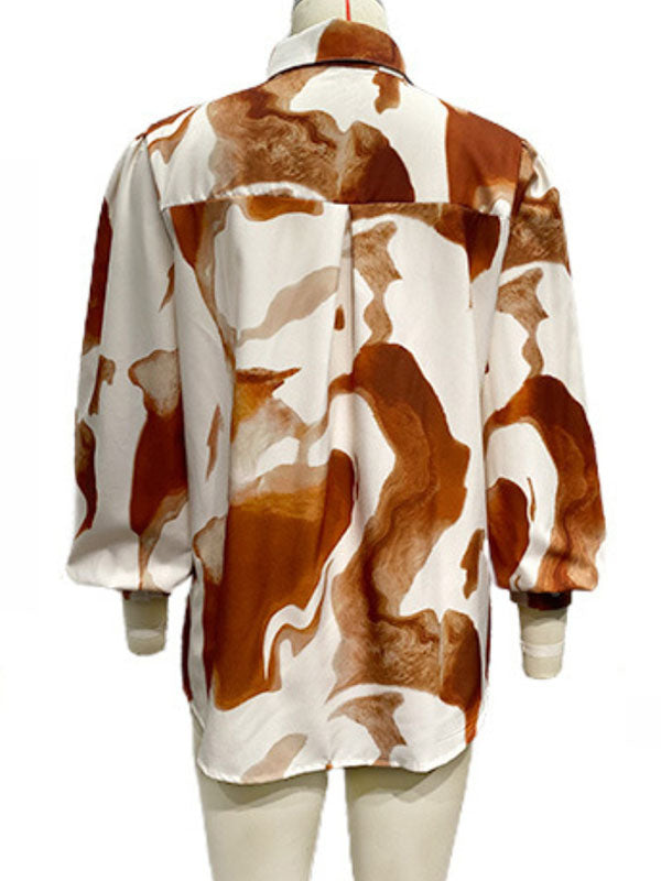 Gracefully Styled Blouse for Any Occasion