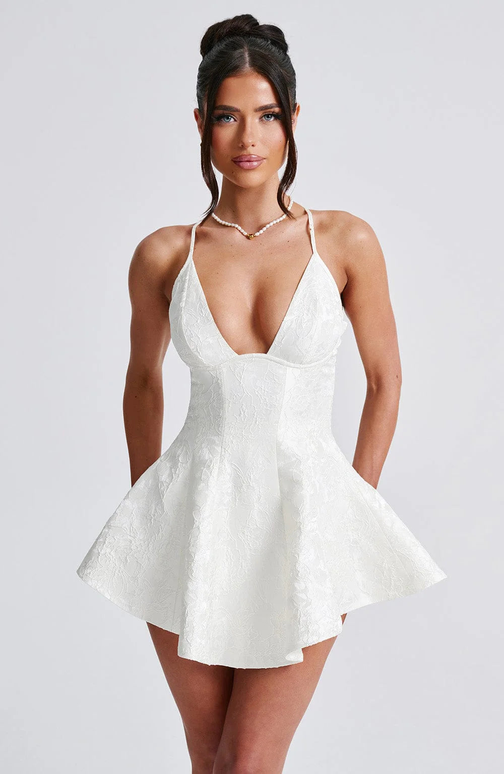 Beautifully Finished Garment in a Timeless Design
