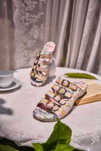 Elegantly Styled Sandals for Everyday Wear