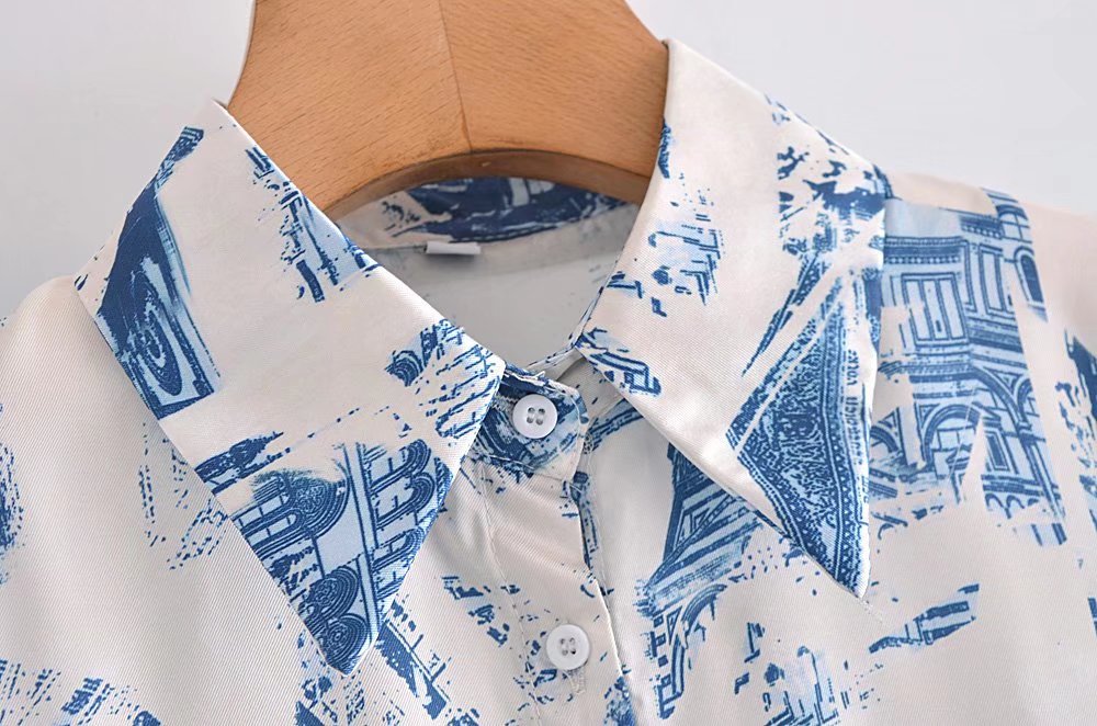 Elegantly Styled Shirt for Everyday Wear