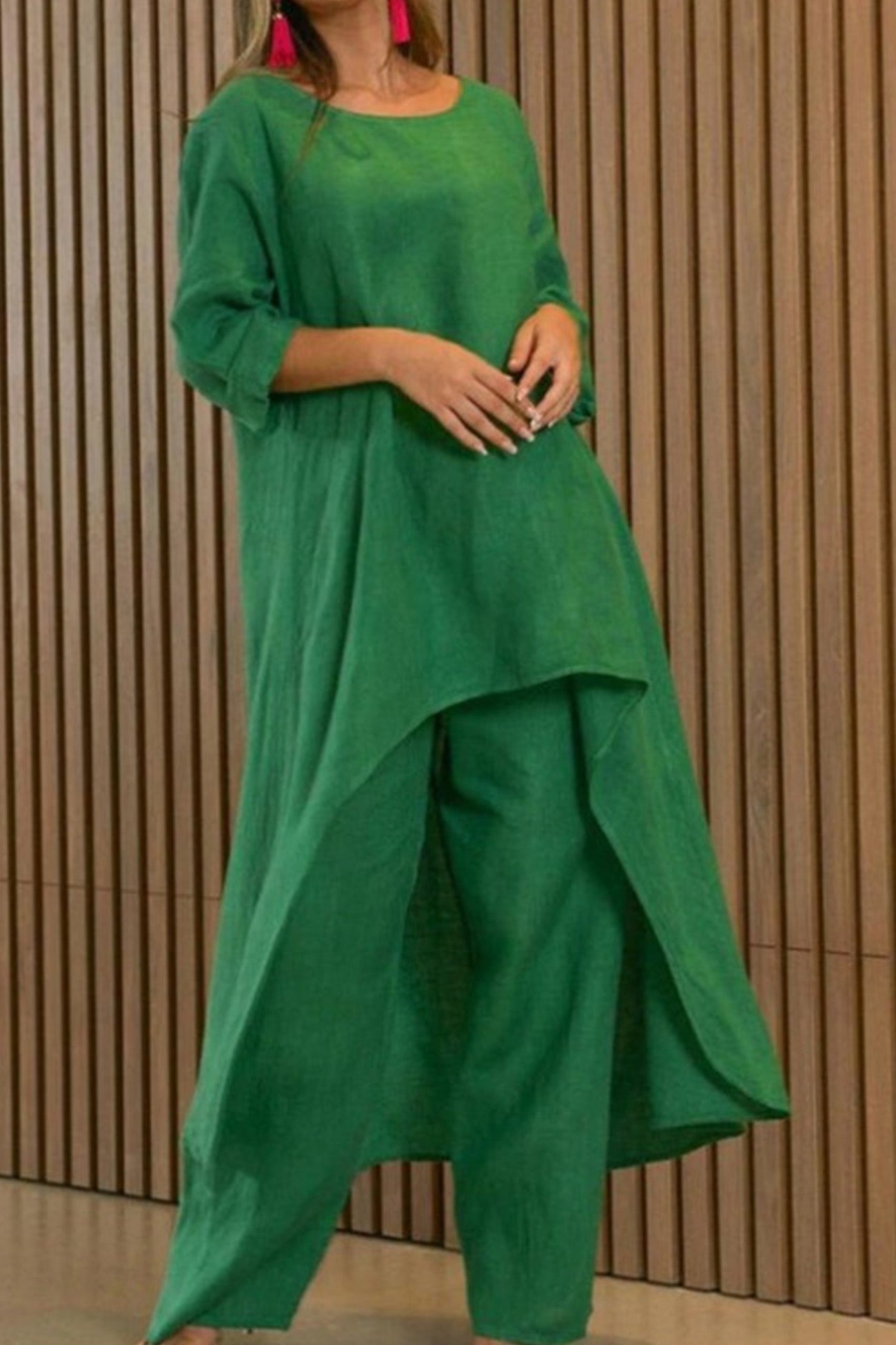 Gracefully Styled Pants for Any Occasion
