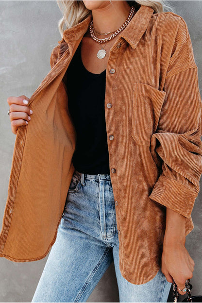 Sophisticated Shirt with a Clean Classic Look