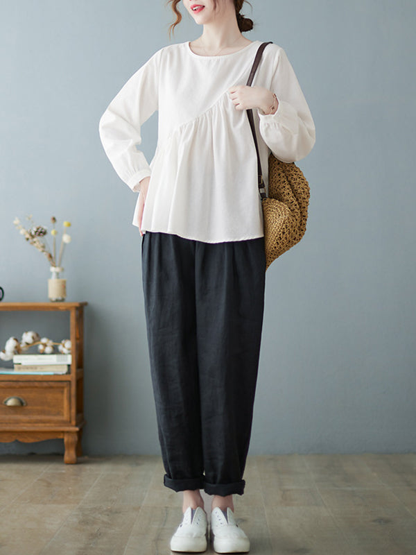 Beautifully Crafted T-Shirt in a Classic Style