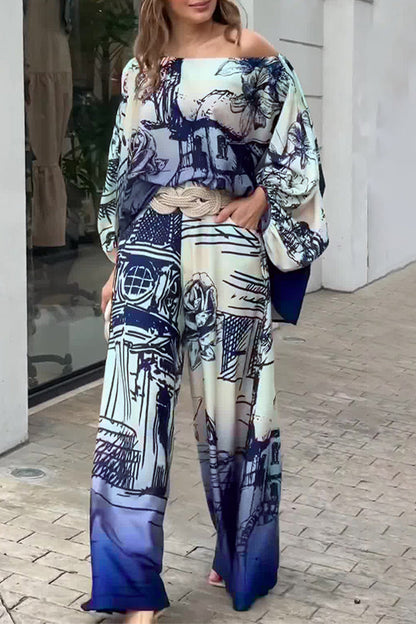 Well Tailored Garment with a Graceful Silhouette